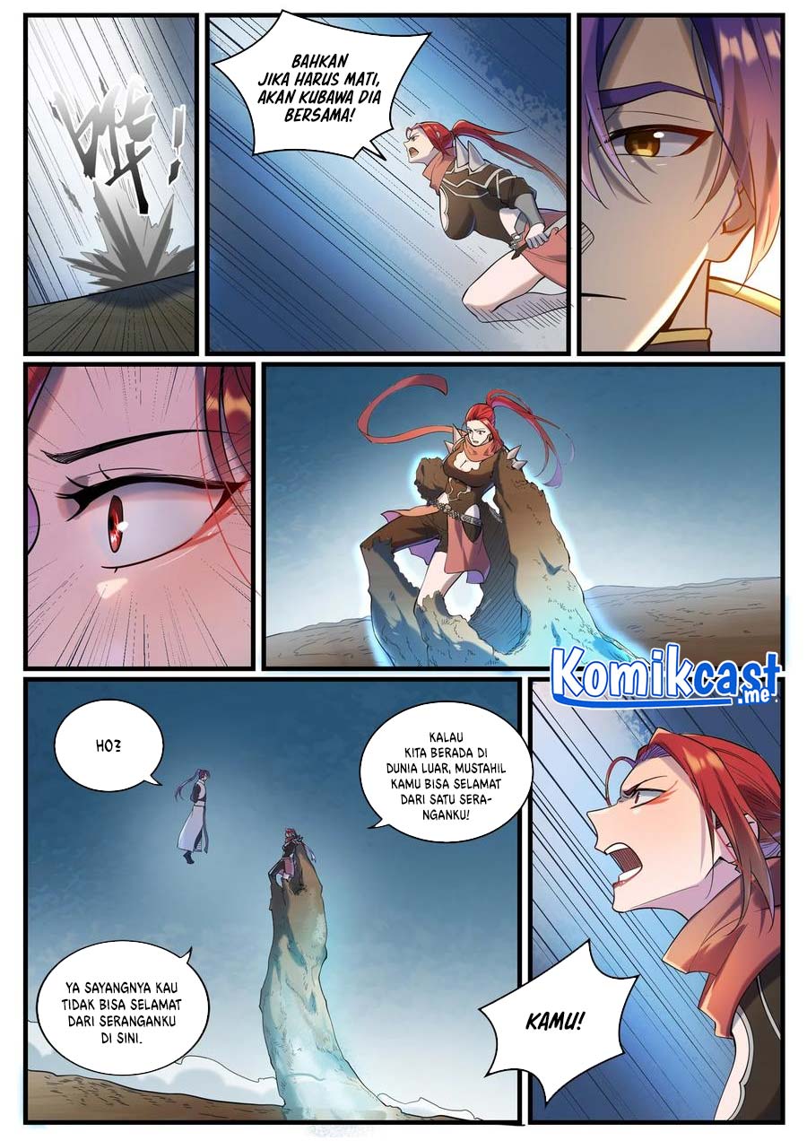 Apotheosis Chapter 932 Gambar 12