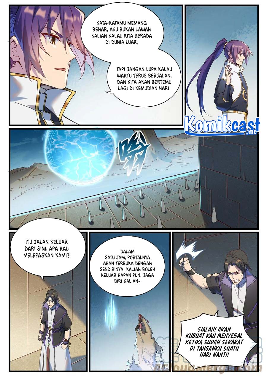 Apotheosis Chapter 932 Gambar 13