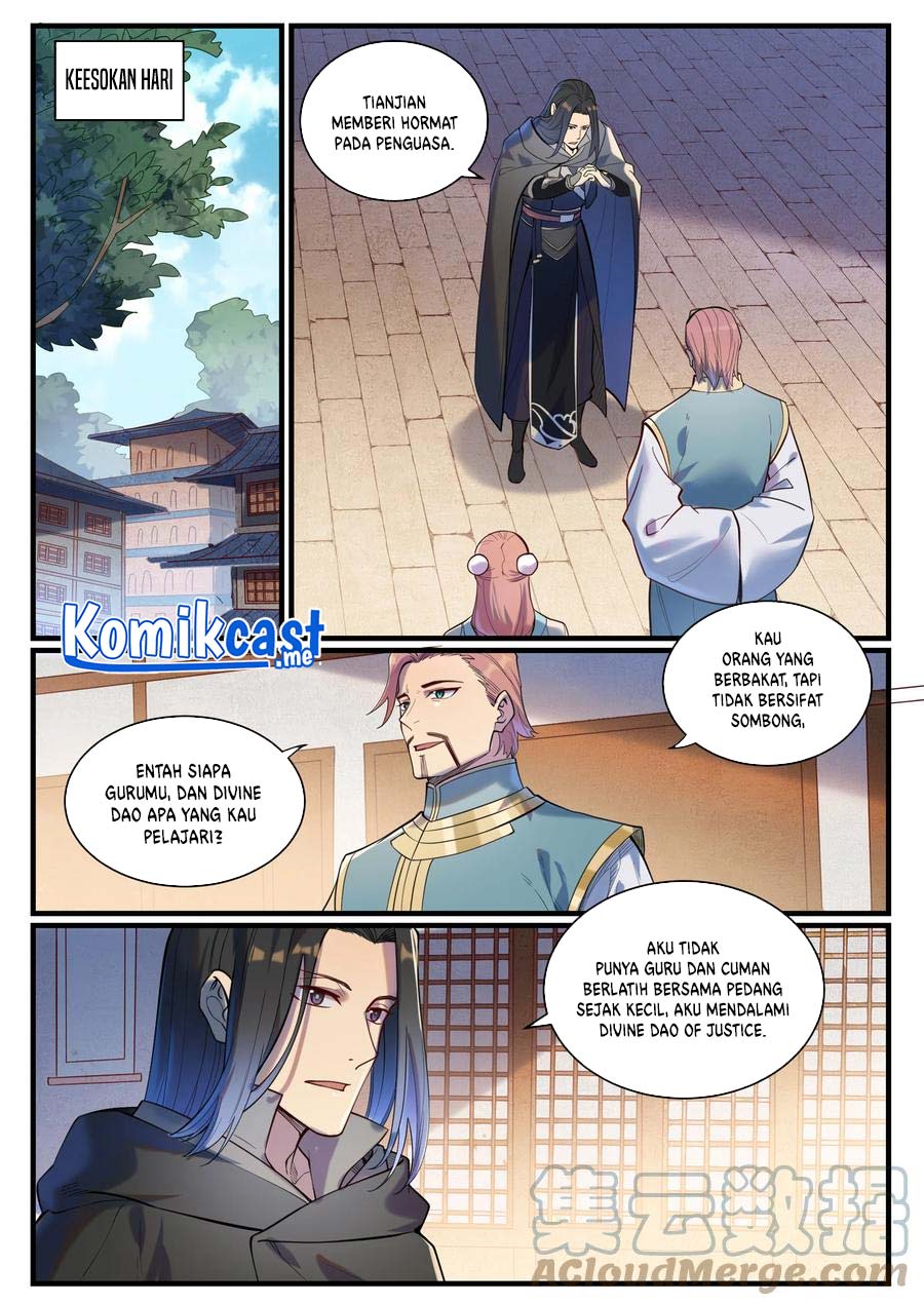 Apotheosis Chapter 932 Gambar 5