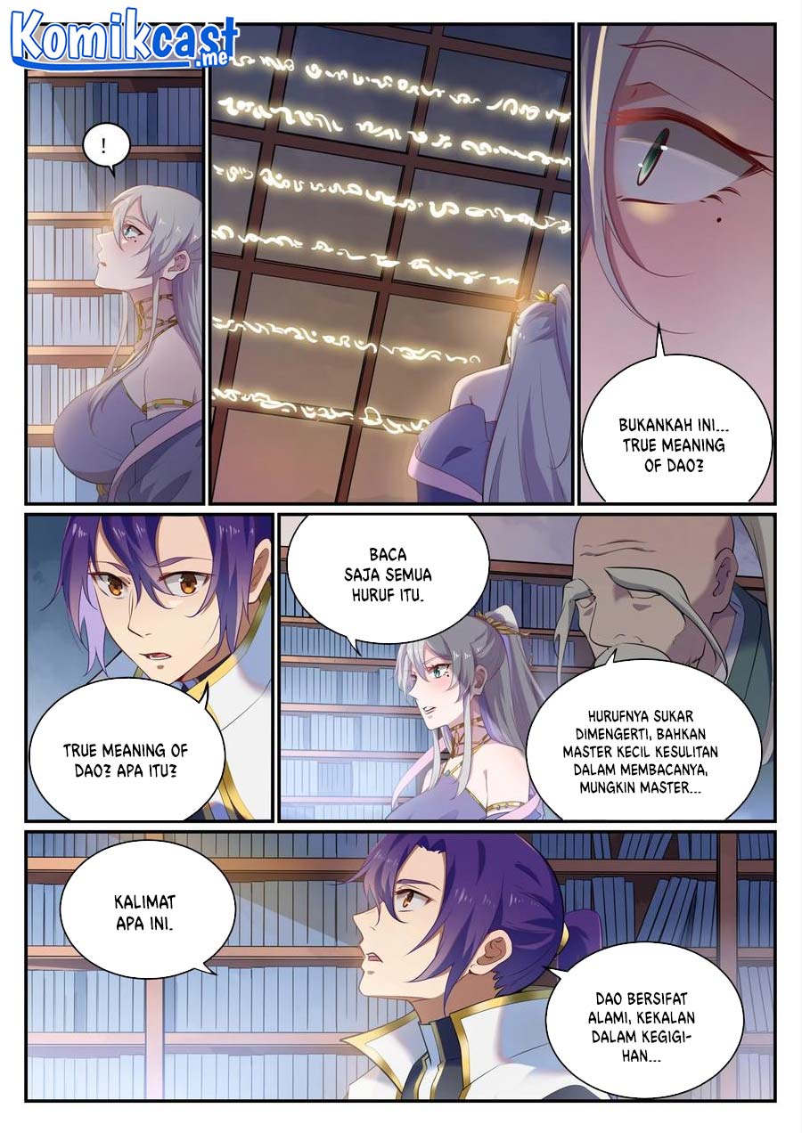 Apotheosis Chapter 933 Gambar 10