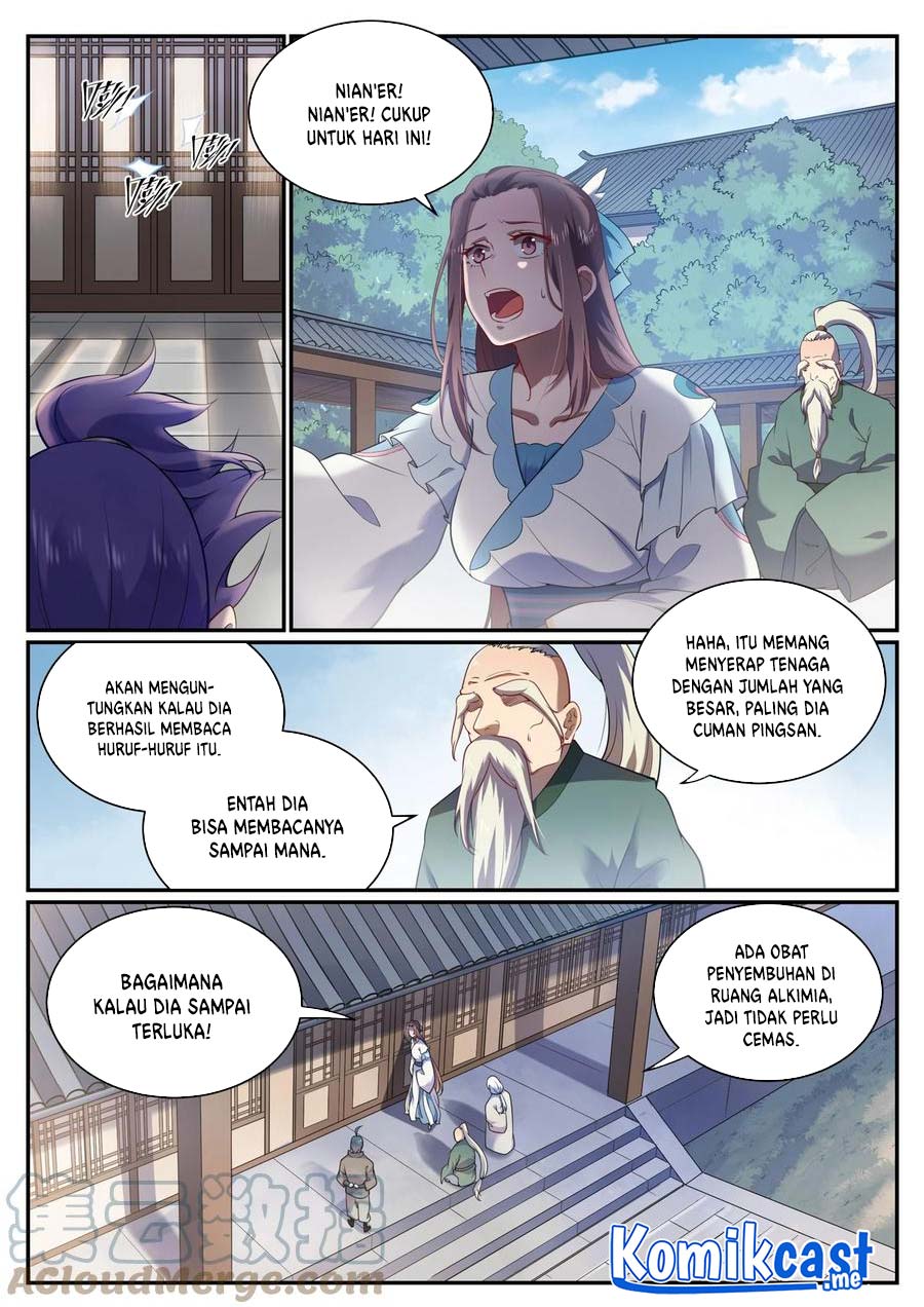 Apotheosis Chapter 933 Gambar 3