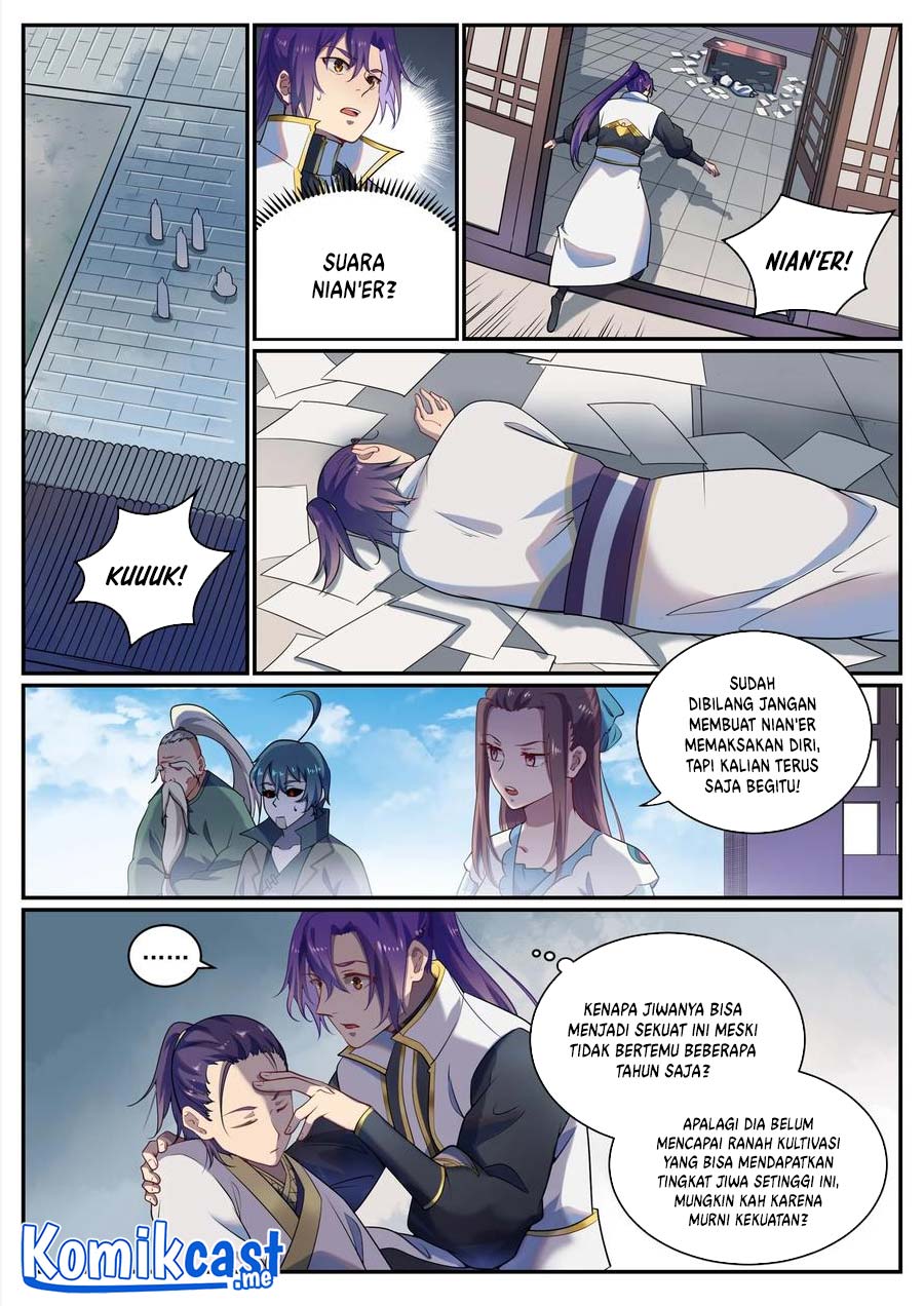 Apotheosis Chapter 933 Gambar 8