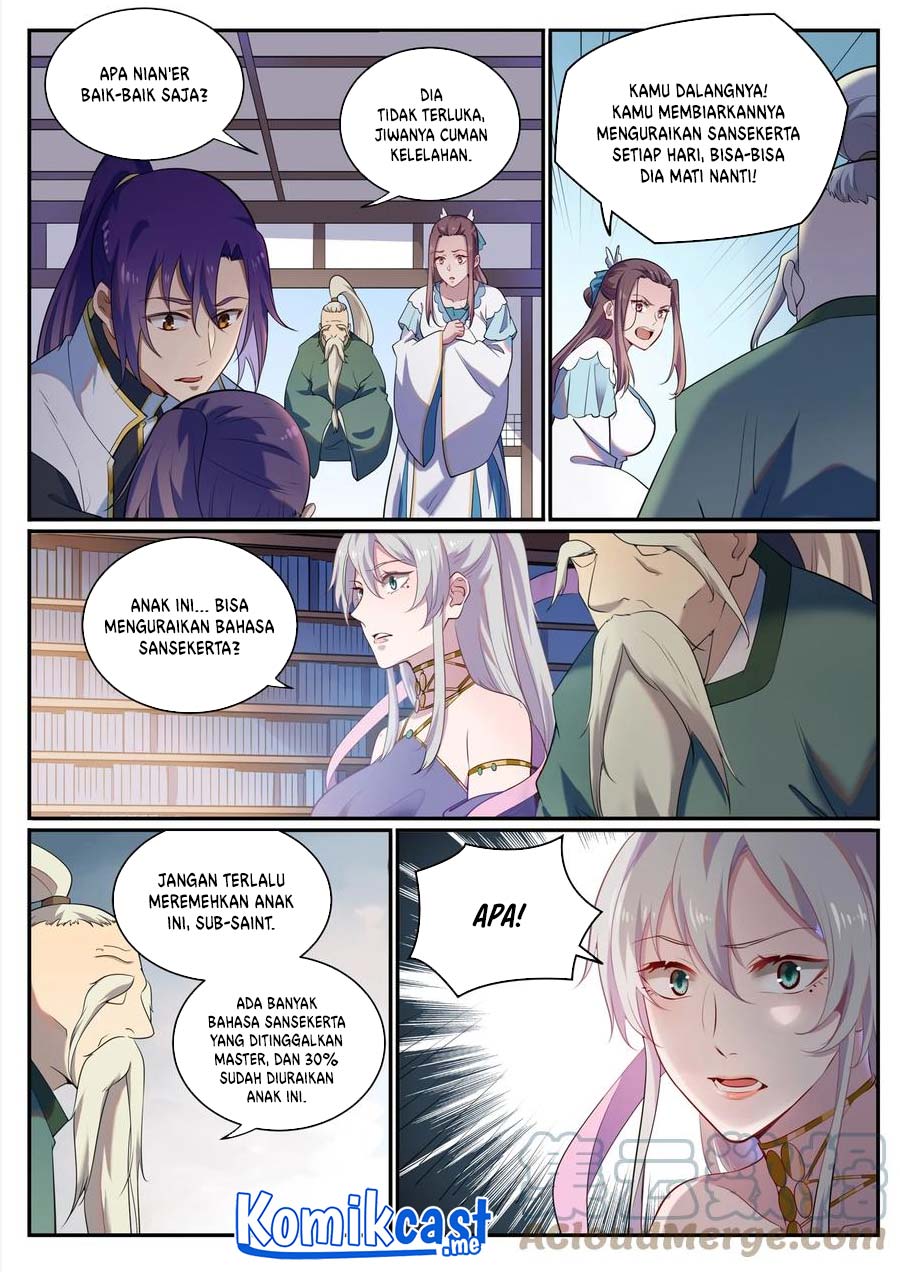 Apotheosis Chapter 933 Gambar 9