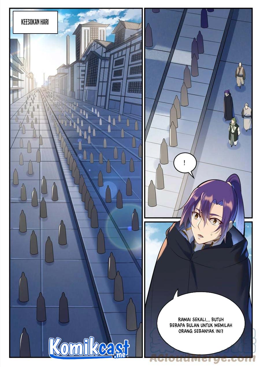 Apotheosis Chapter 944 Gambar 15