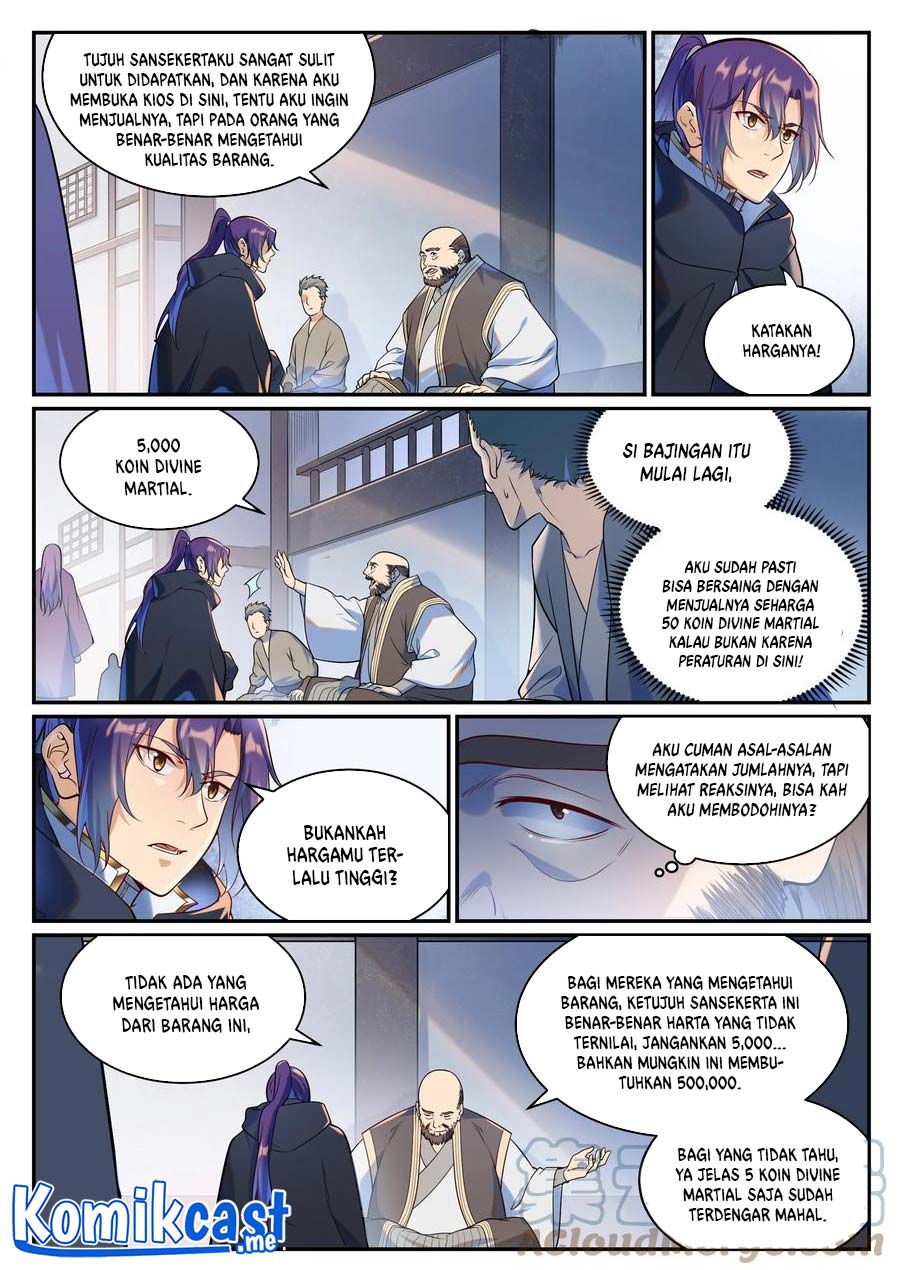 Apotheosis Chapter 944 Gambar 5
