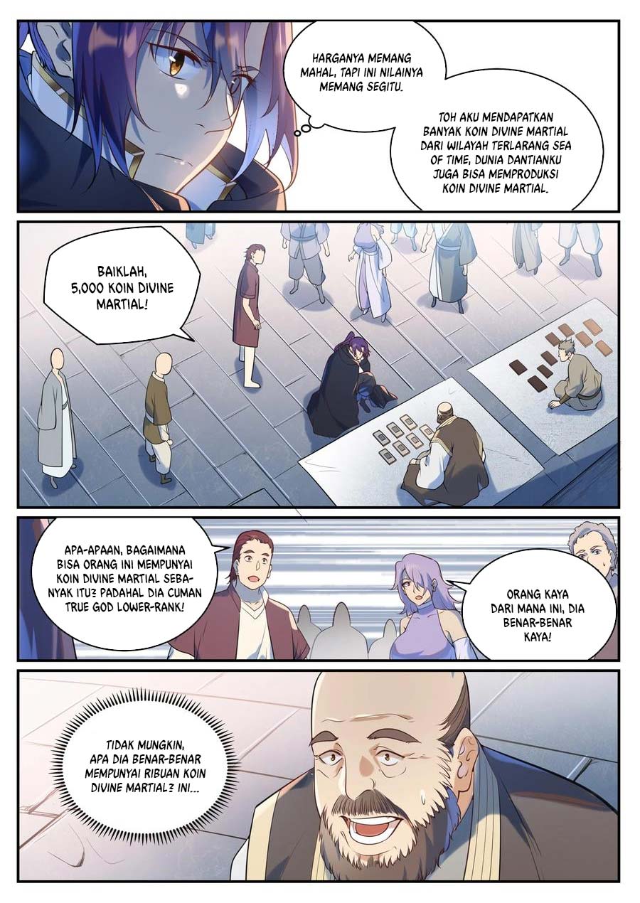 Apotheosis Chapter 944 Gambar 6