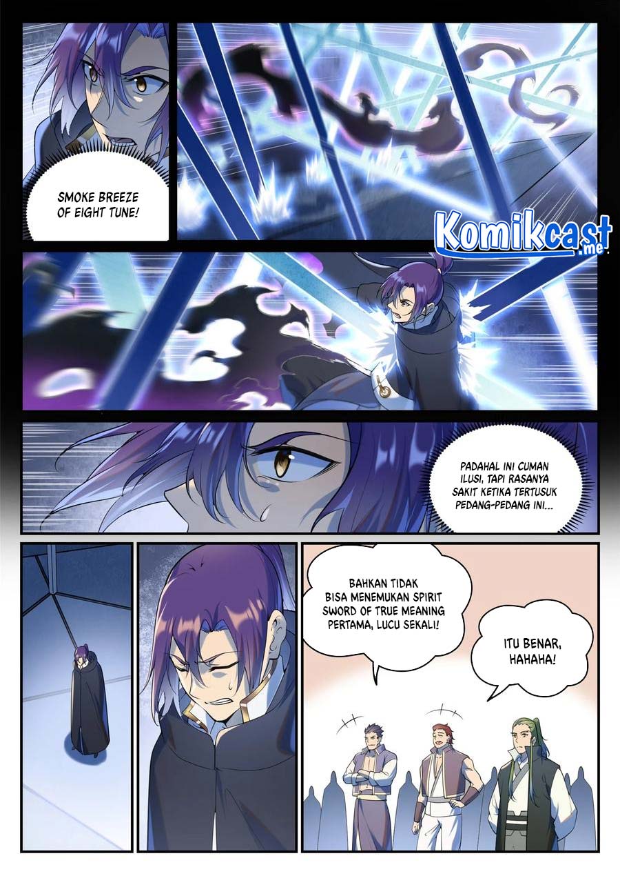 Apotheosis Chapter 945 Gambar 10
