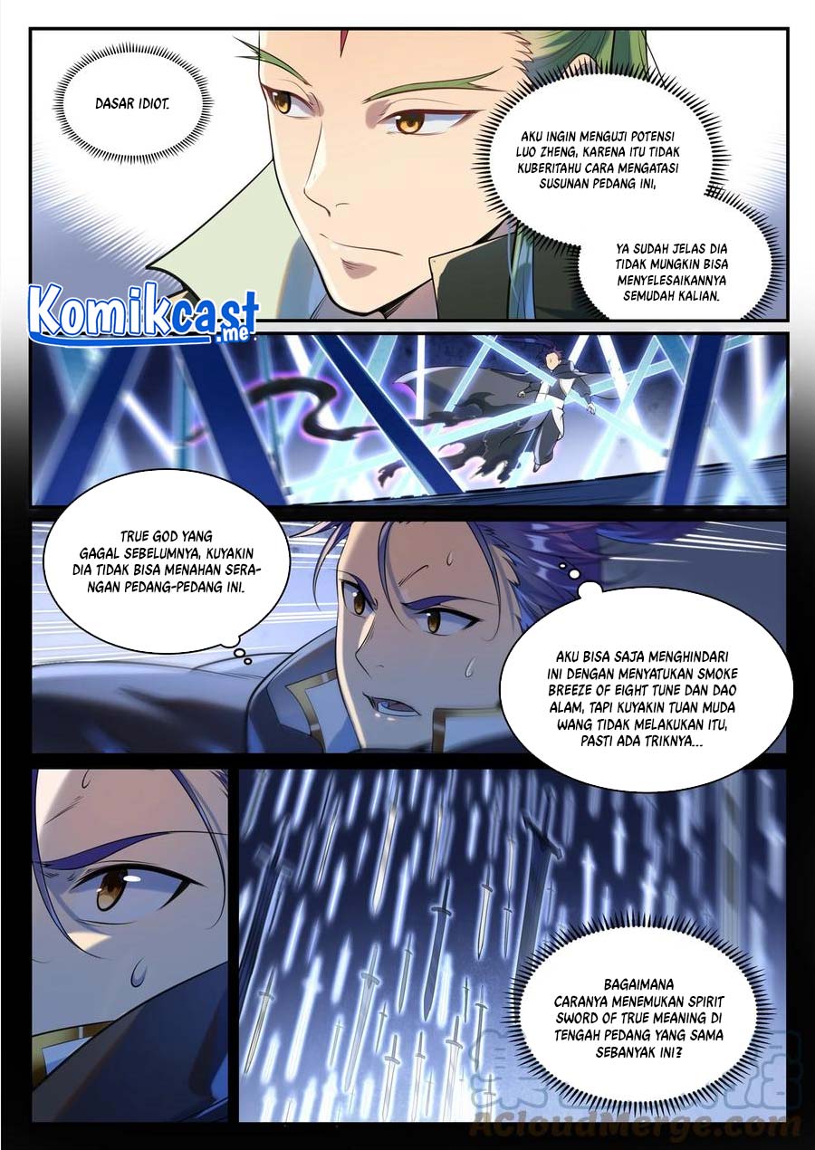 Apotheosis Chapter 945 Gambar 11