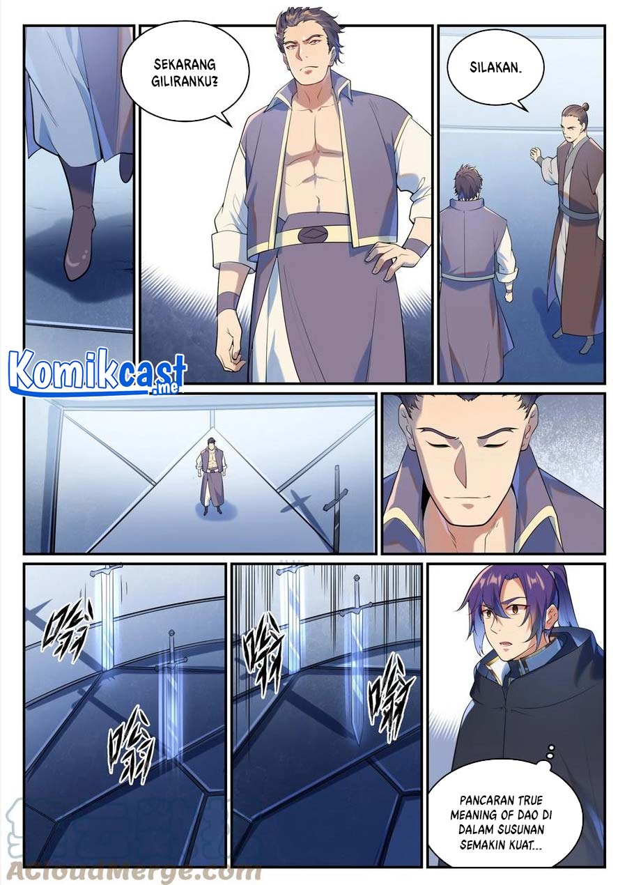 Apotheosis Chapter 945 Gambar 3