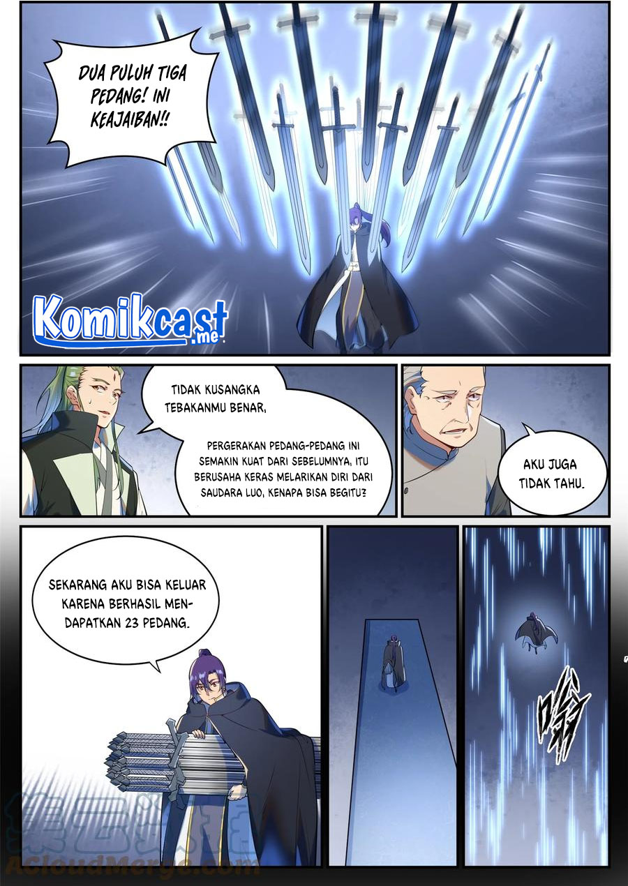 Apotheosis Chapter 946 Gambar 10