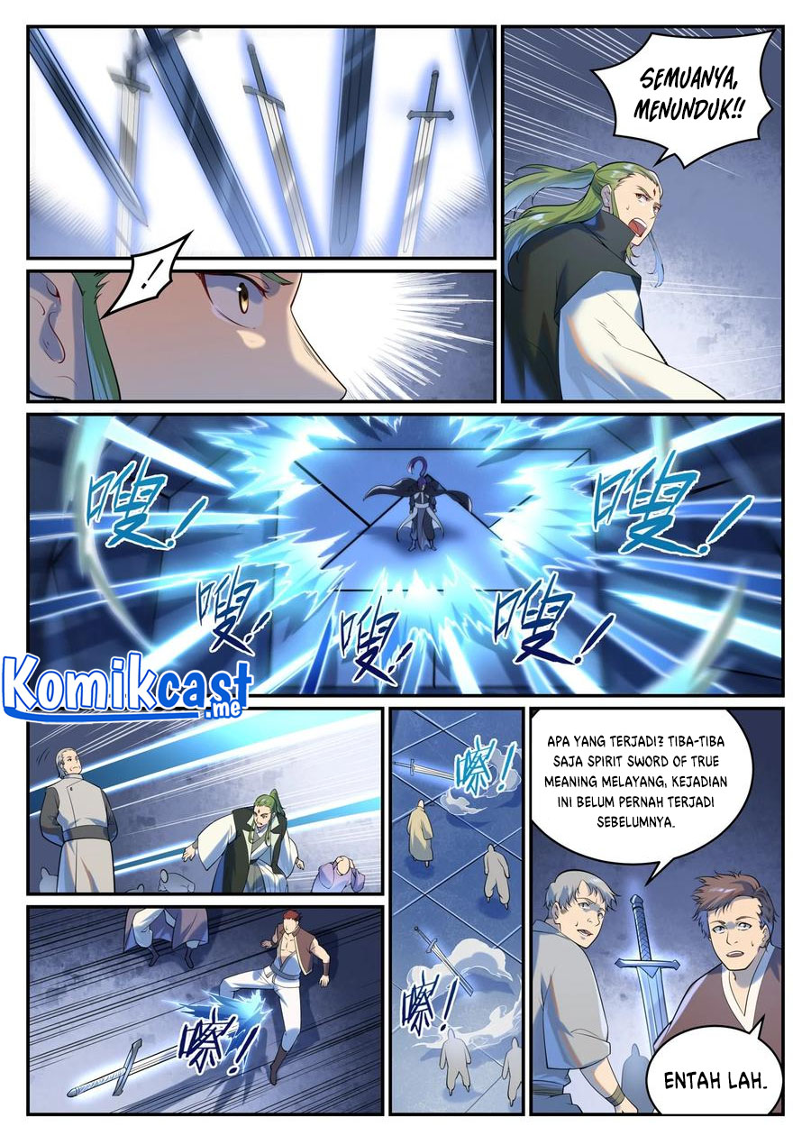 Apotheosis Chapter 946 Gambar 11