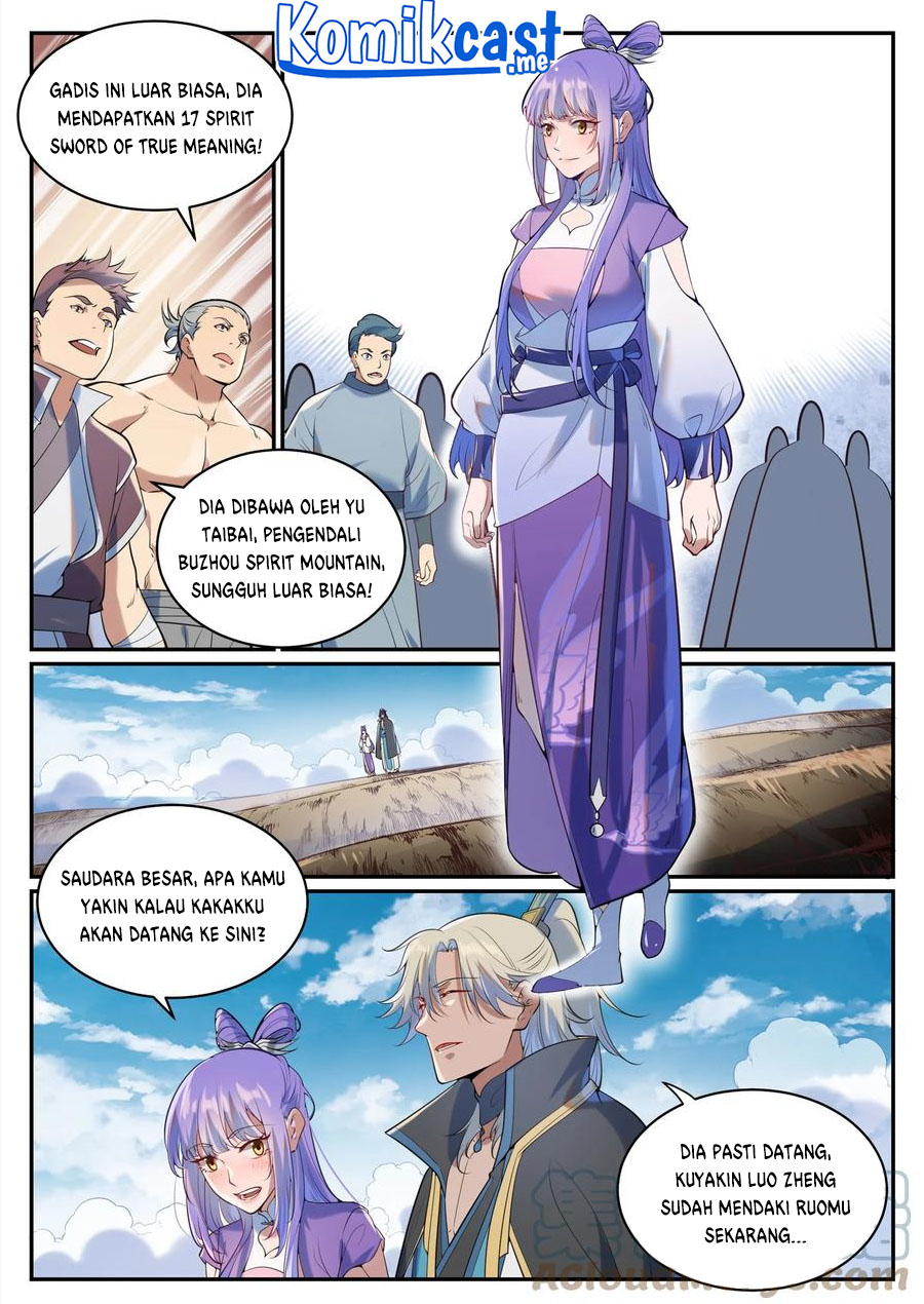 Apotheosis Chapter 946 Gambar 14