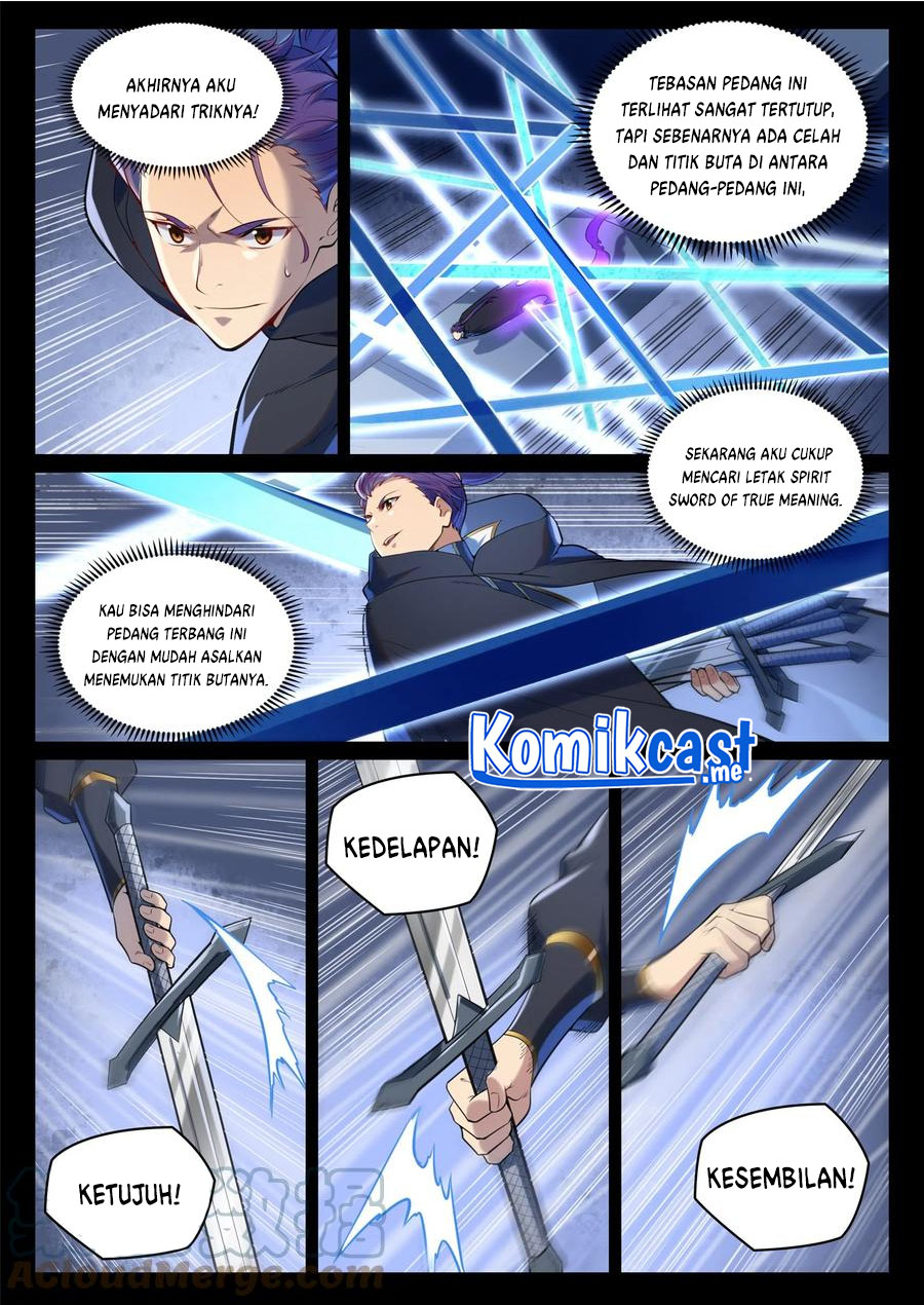 Manhua Apotheosis Chapter 946 gambar nomor 2