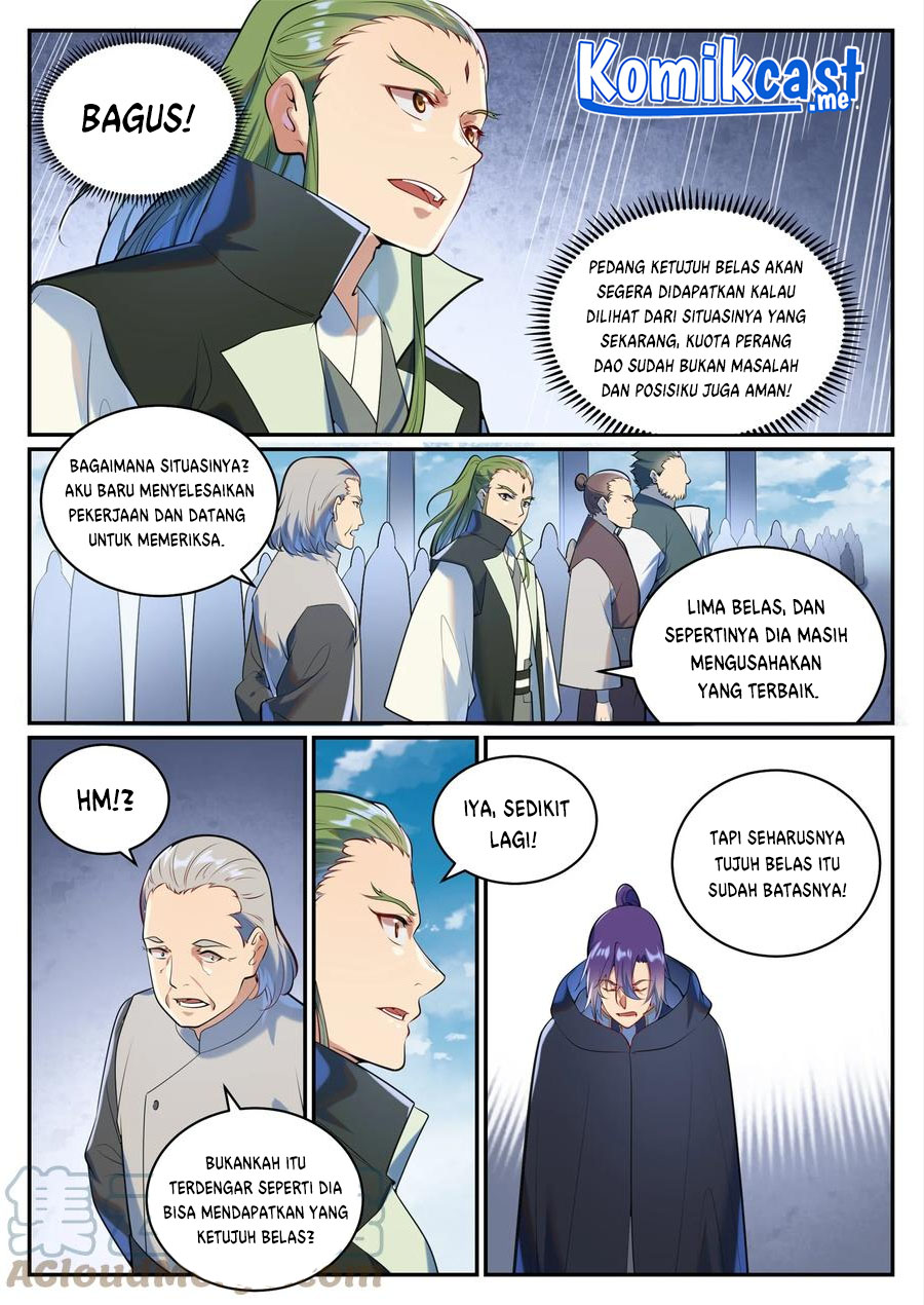 Apotheosis Chapter 946 Gambar 4