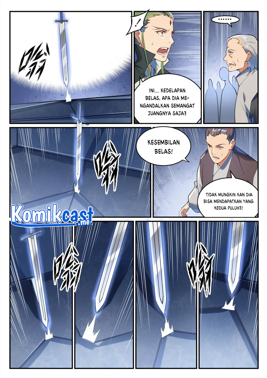 Apotheosis Chapter 946 Gambar 9