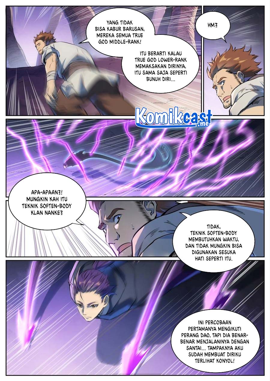 Apotheosis Chapter 947 Gambar 12