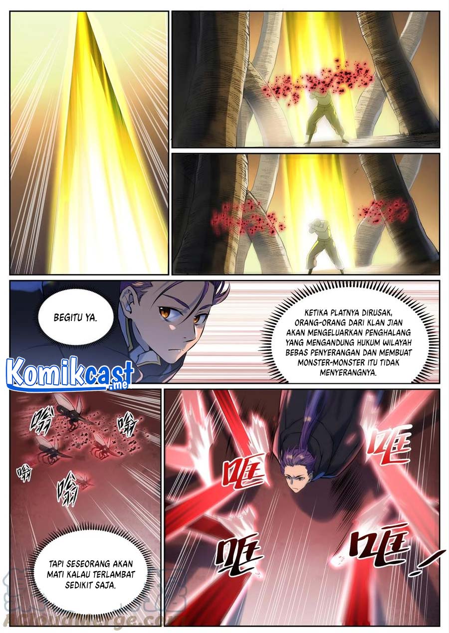 Apotheosis Chapter 947 Gambar 15
