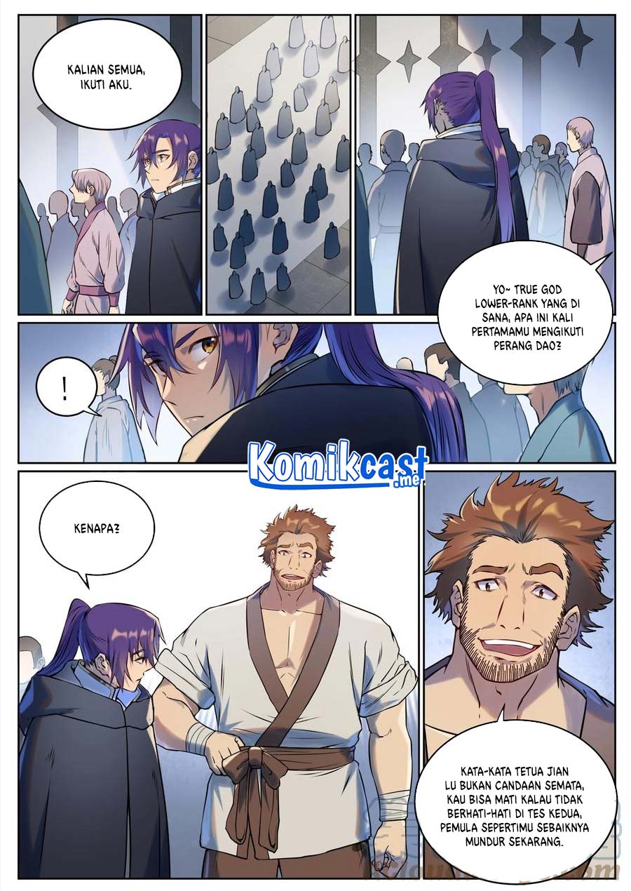 Apotheosis Chapter 947 Gambar 5