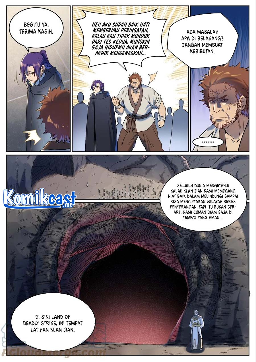 Apotheosis Chapter 947 Gambar 7