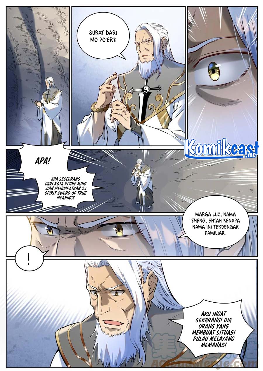 Apotheosis Chapter 947 Gambar 9