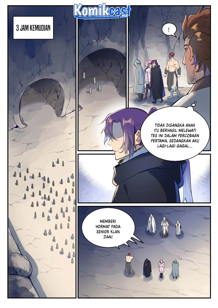 Apotheosis Chapter 948 Gambar 4