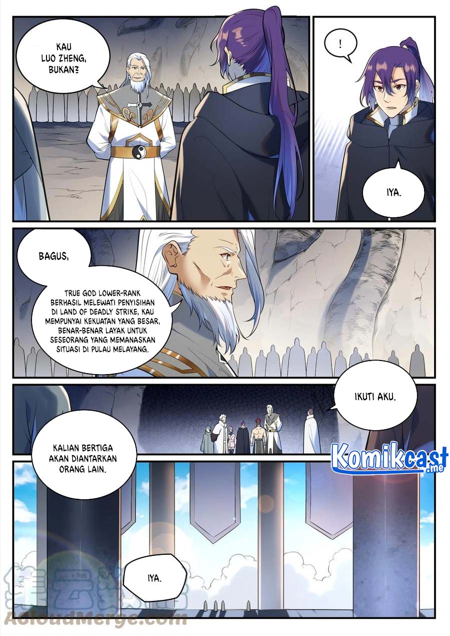 Apotheosis Chapter 948 Gambar 5