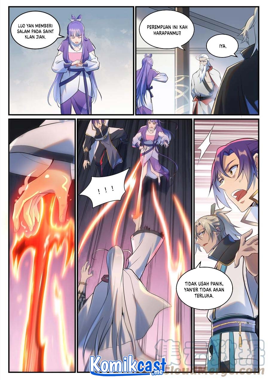 Apotheosis Chapter 949 Gambar 13