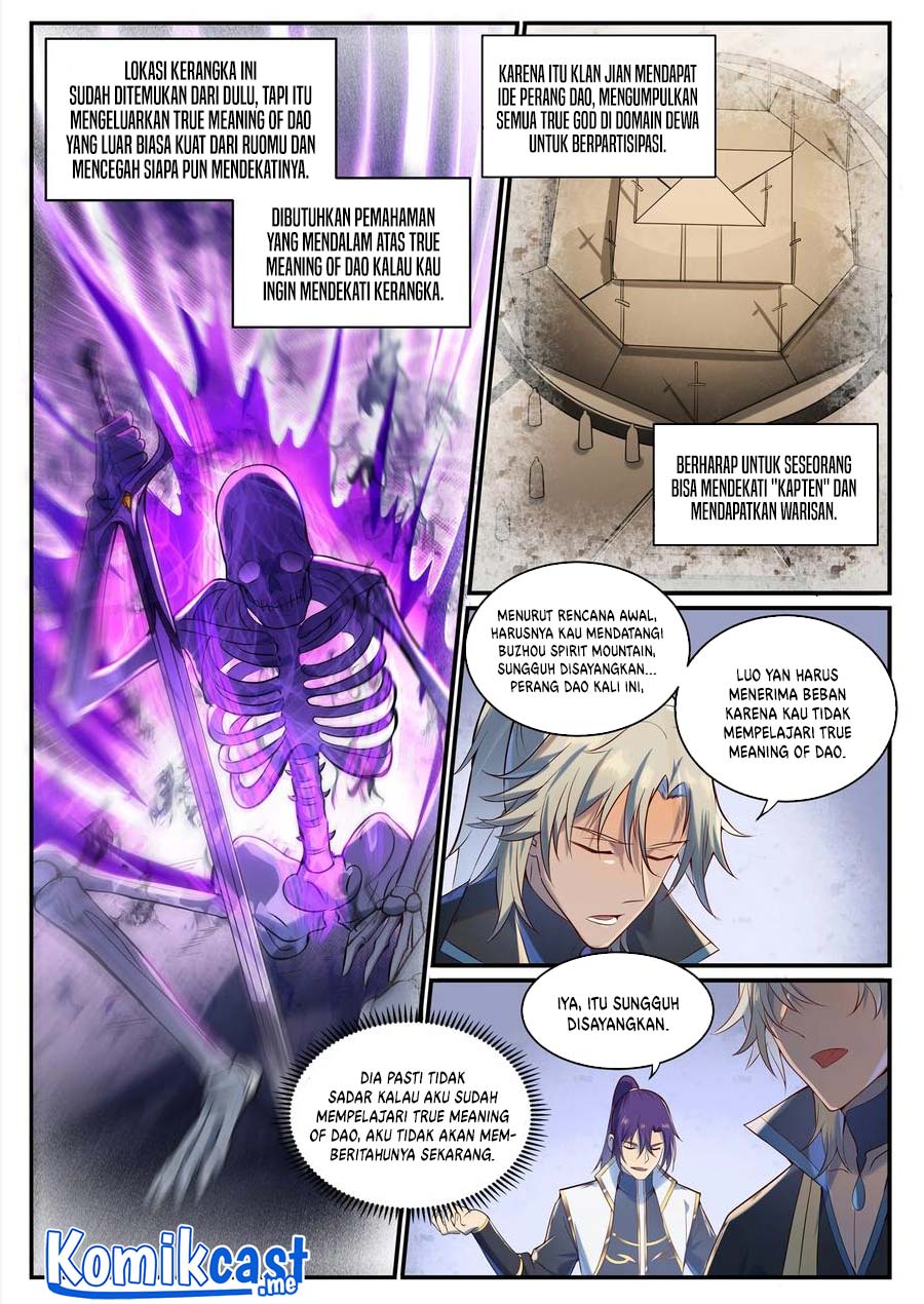 Apotheosis Chapter 949 Gambar 6
