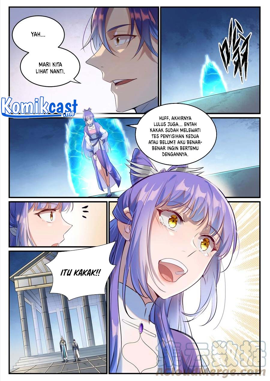 Apotheosis Chapter 949 Gambar 7