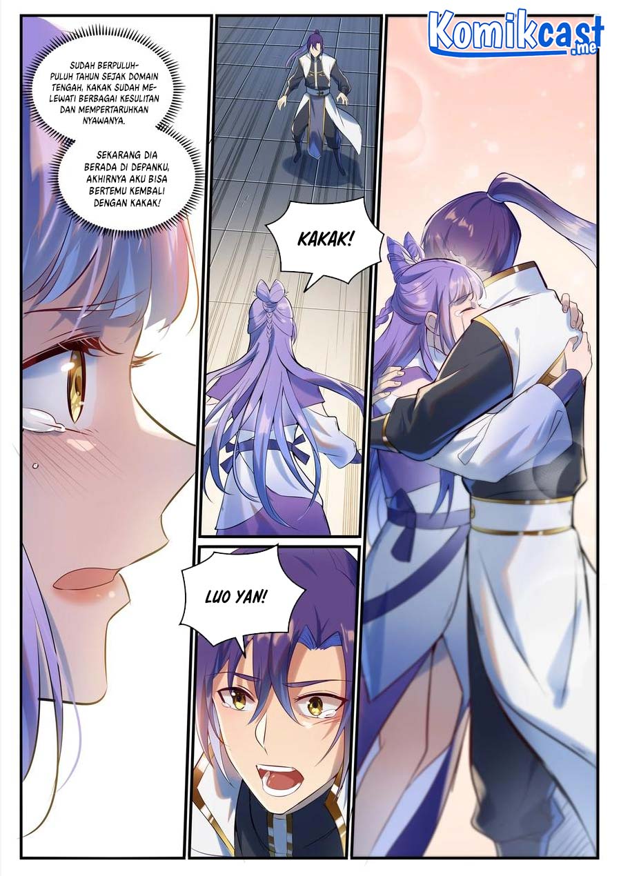 Apotheosis Chapter 949 Gambar 8