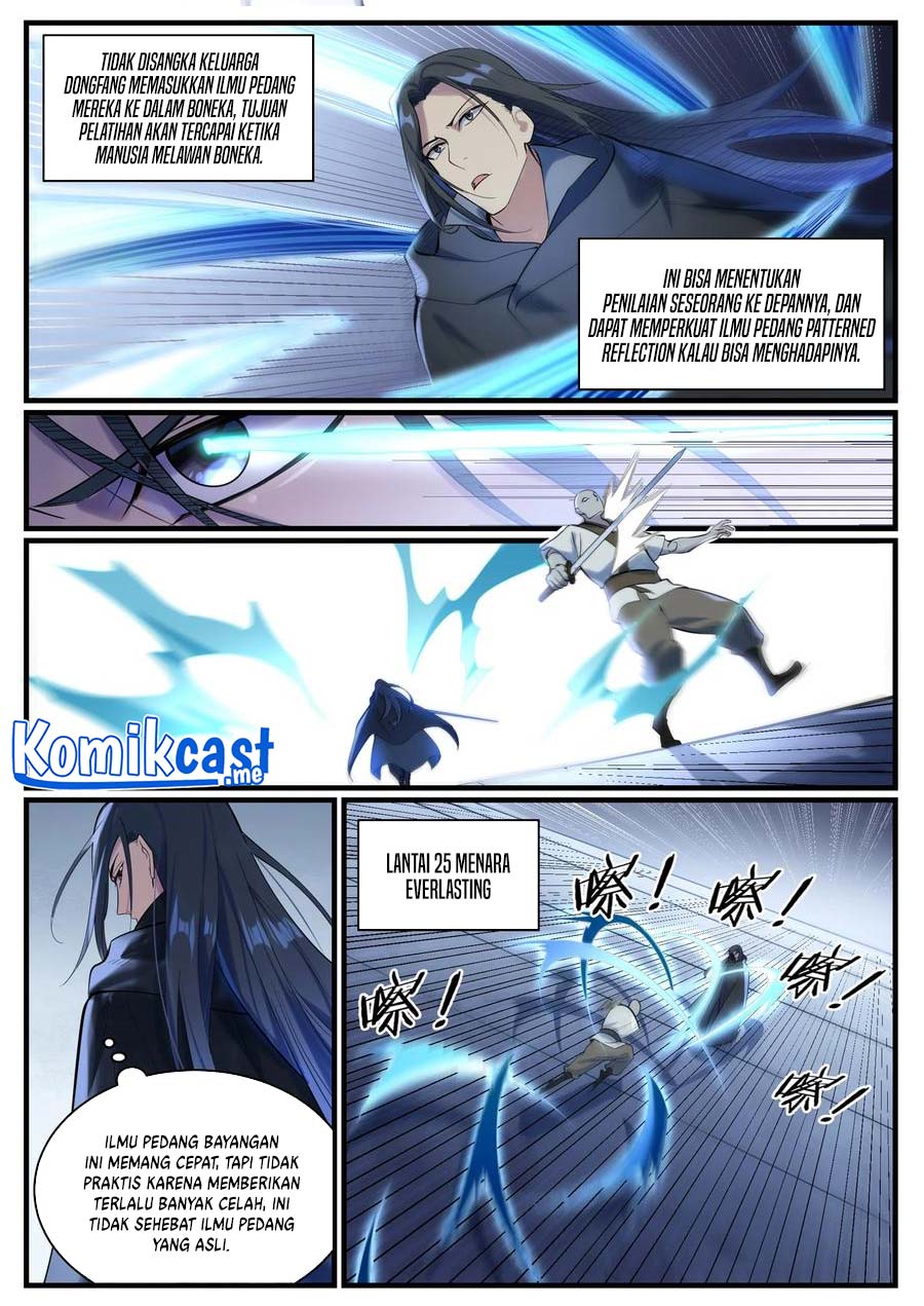 Apotheosis Chapter 940 Gambar 10