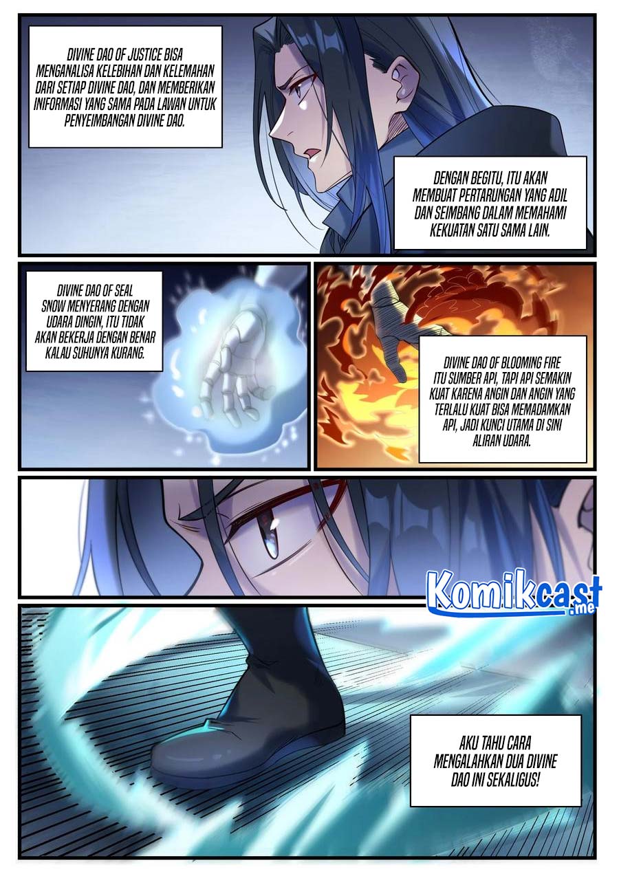 Apotheosis Chapter 940 Gambar 12