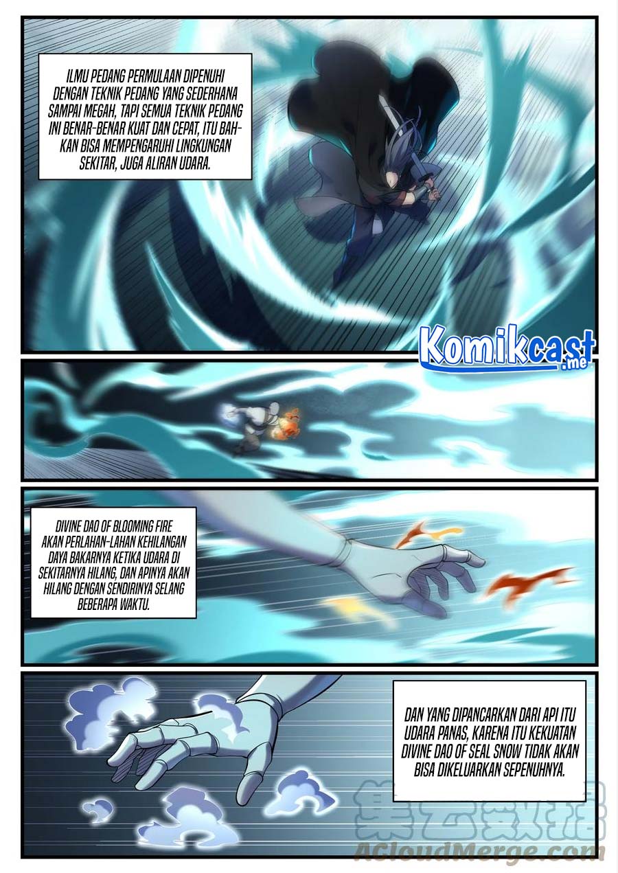 Apotheosis Chapter 940 Gambar 13