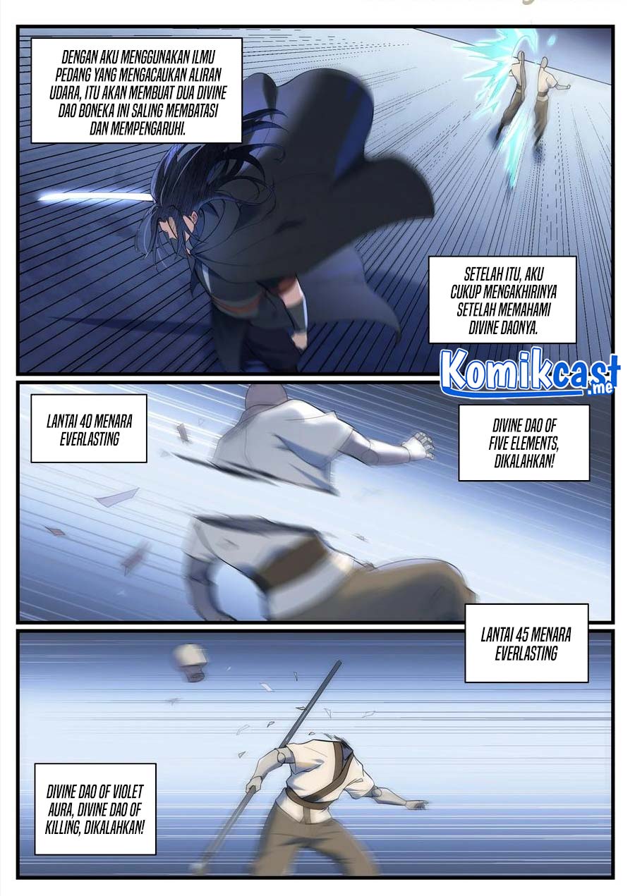 Apotheosis Chapter 940 Gambar 14