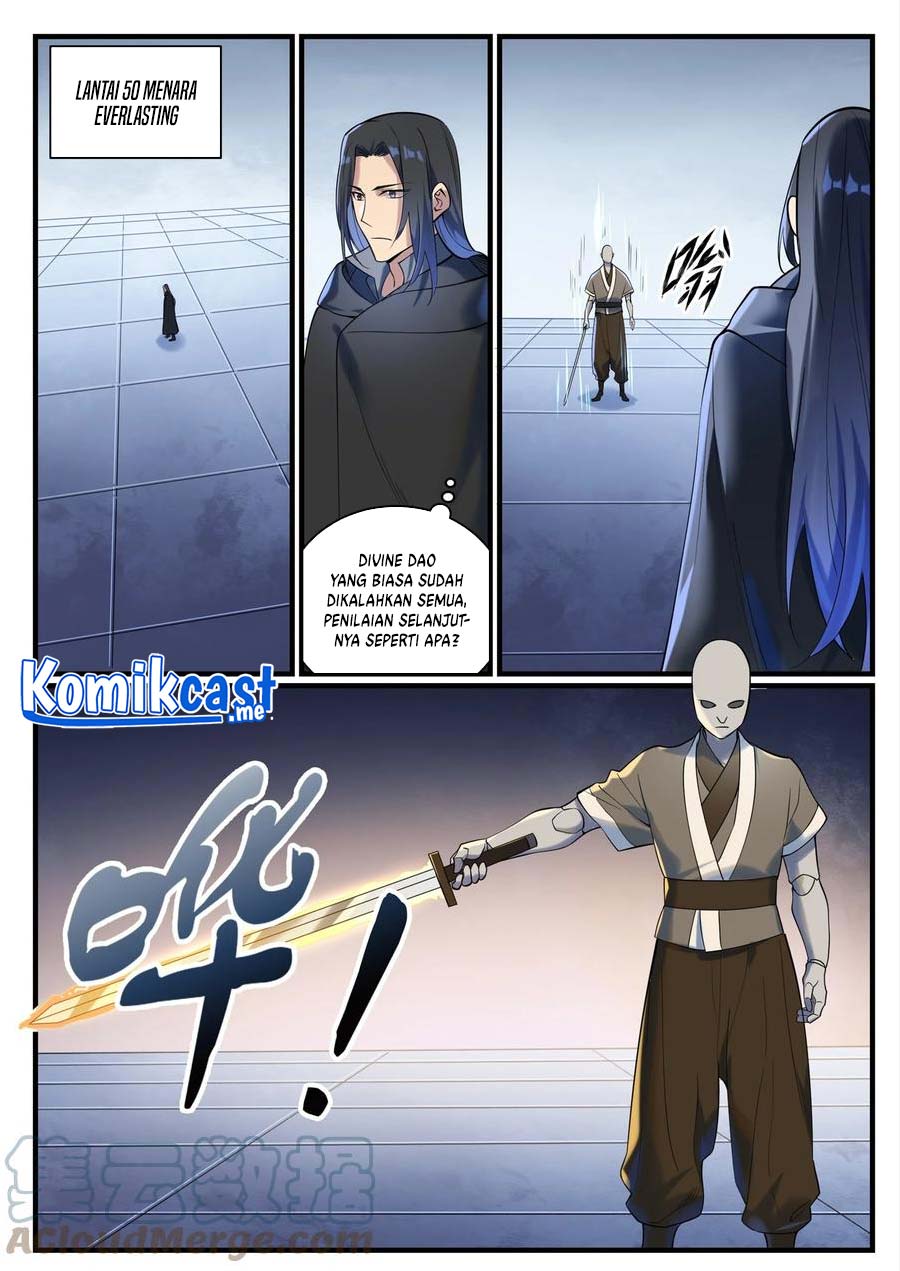 Apotheosis Chapter 940 Gambar 15