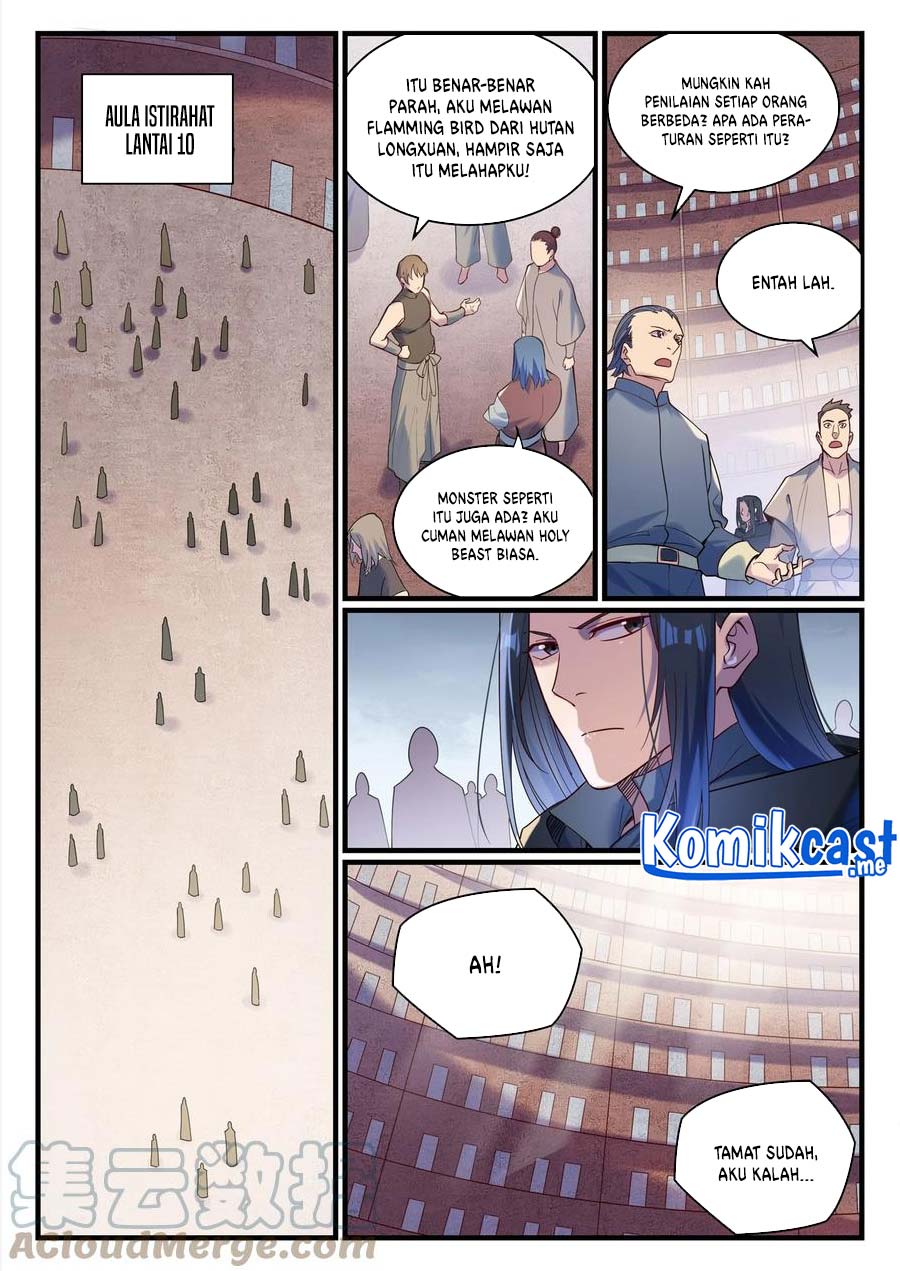 Apotheosis Chapter 940 Gambar 7