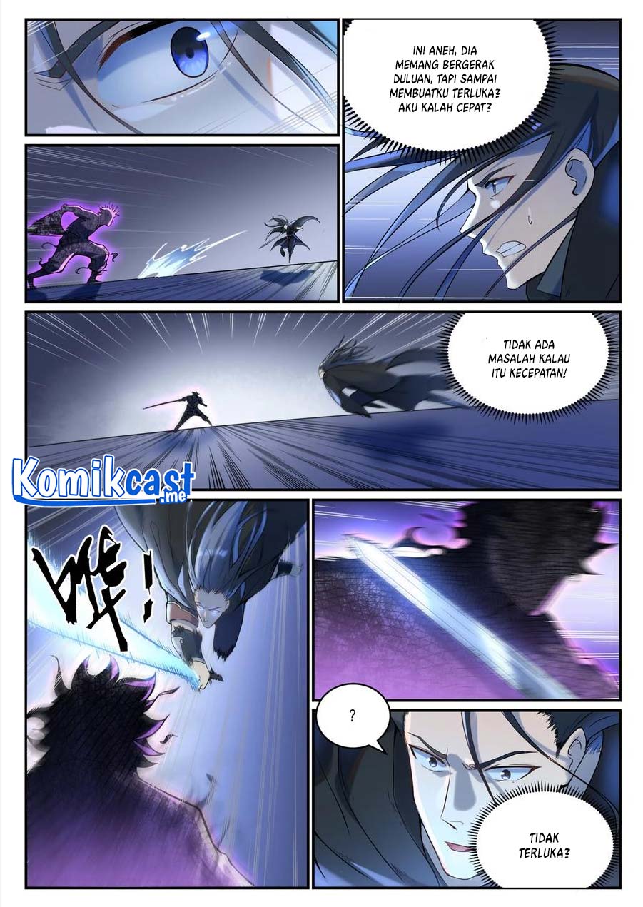 Apotheosis Chapter 941 Gambar 14