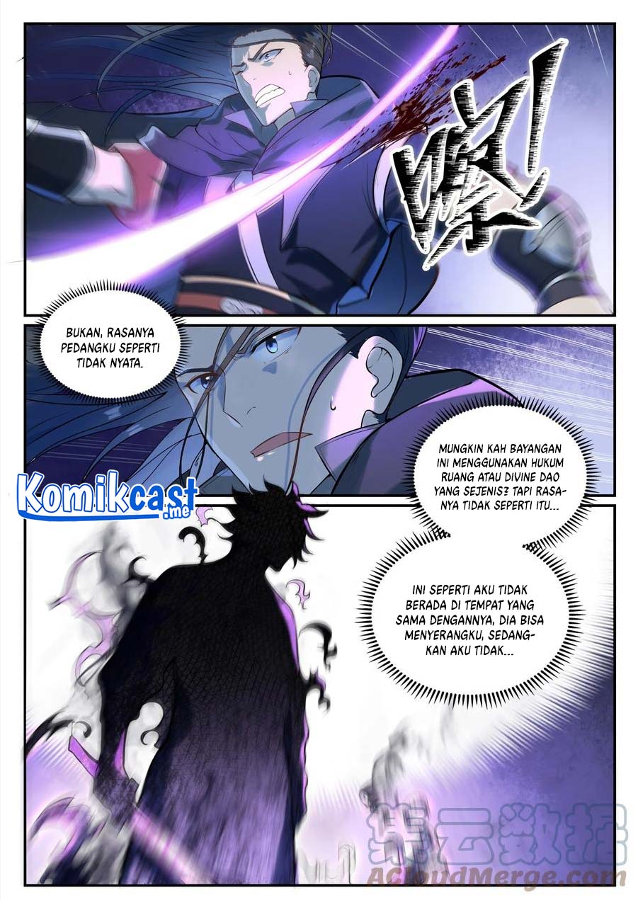 Apotheosis Chapter 941 Gambar 15