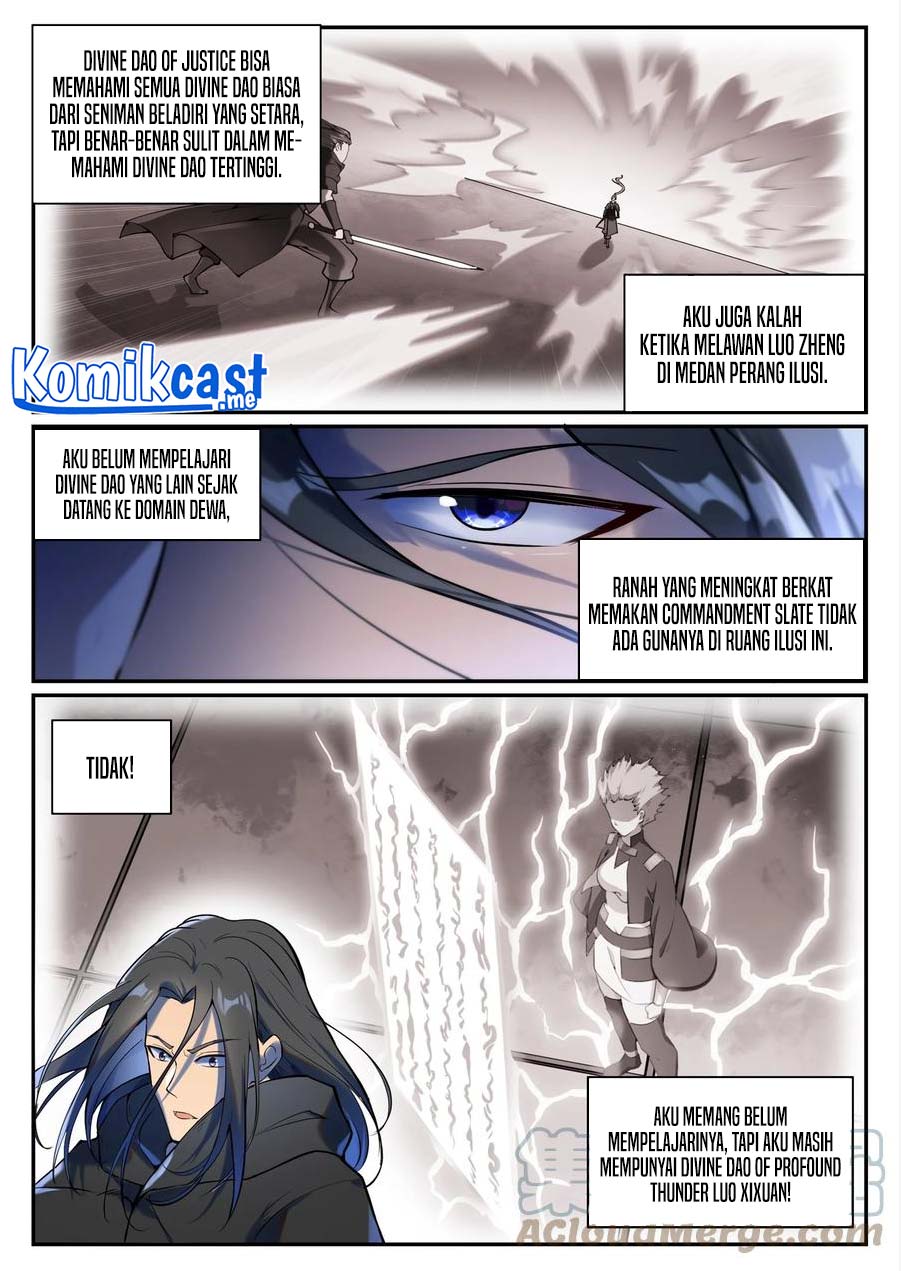 Apotheosis Chapter 941 Gambar 5