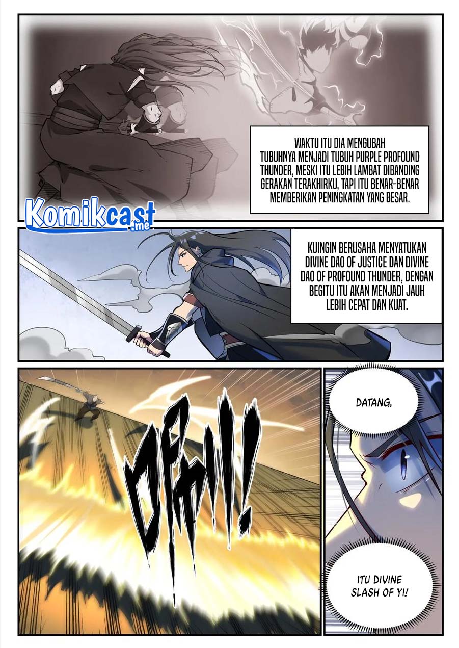 Apotheosis Chapter 941 Gambar 6