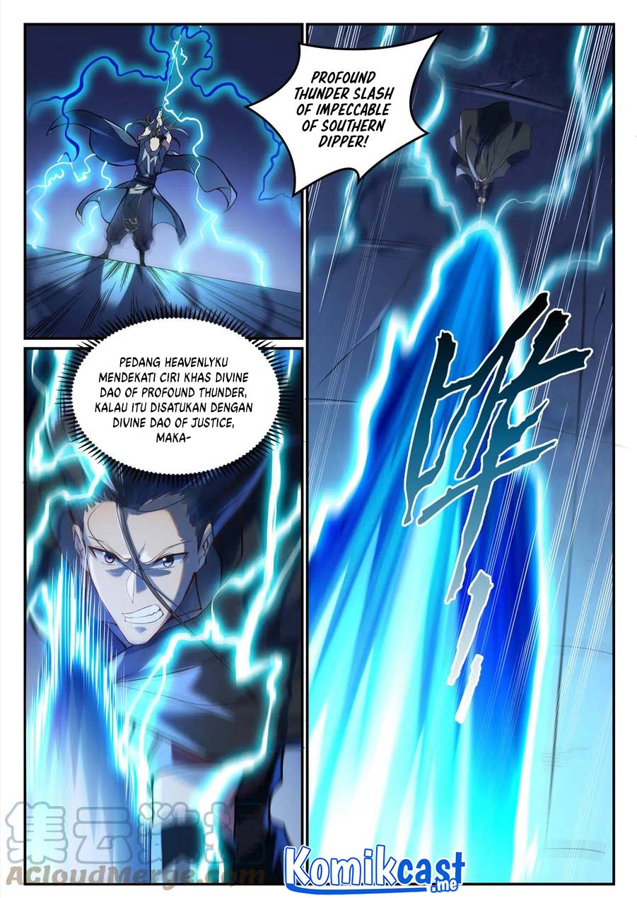 Apotheosis Chapter 941 Gambar 7