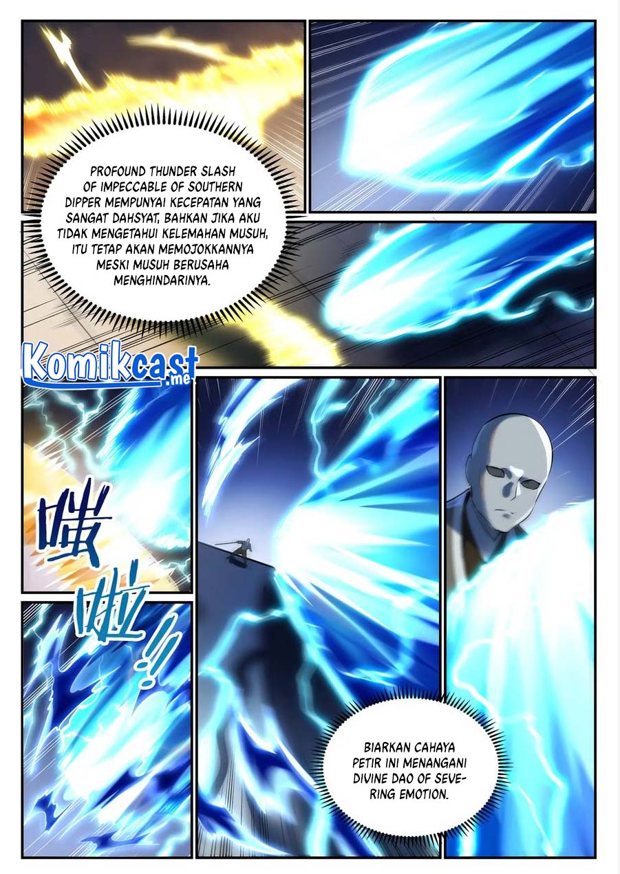 Apotheosis Chapter 941 Gambar 8