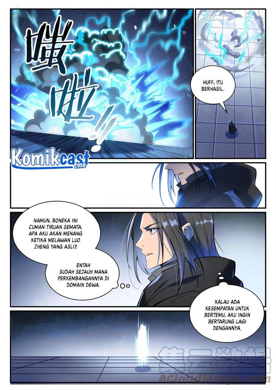 Apotheosis Chapter 941 Gambar 9
