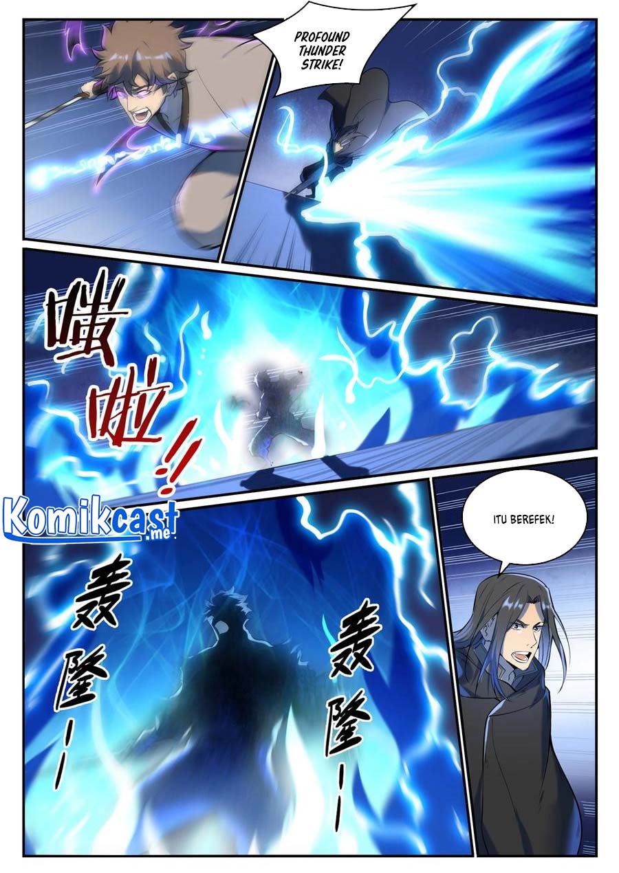 Apotheosis Chapter 942 Gambar 10