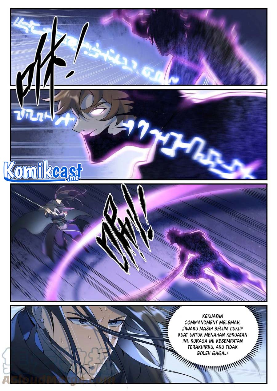 Apotheosis Chapter 942 Gambar 13