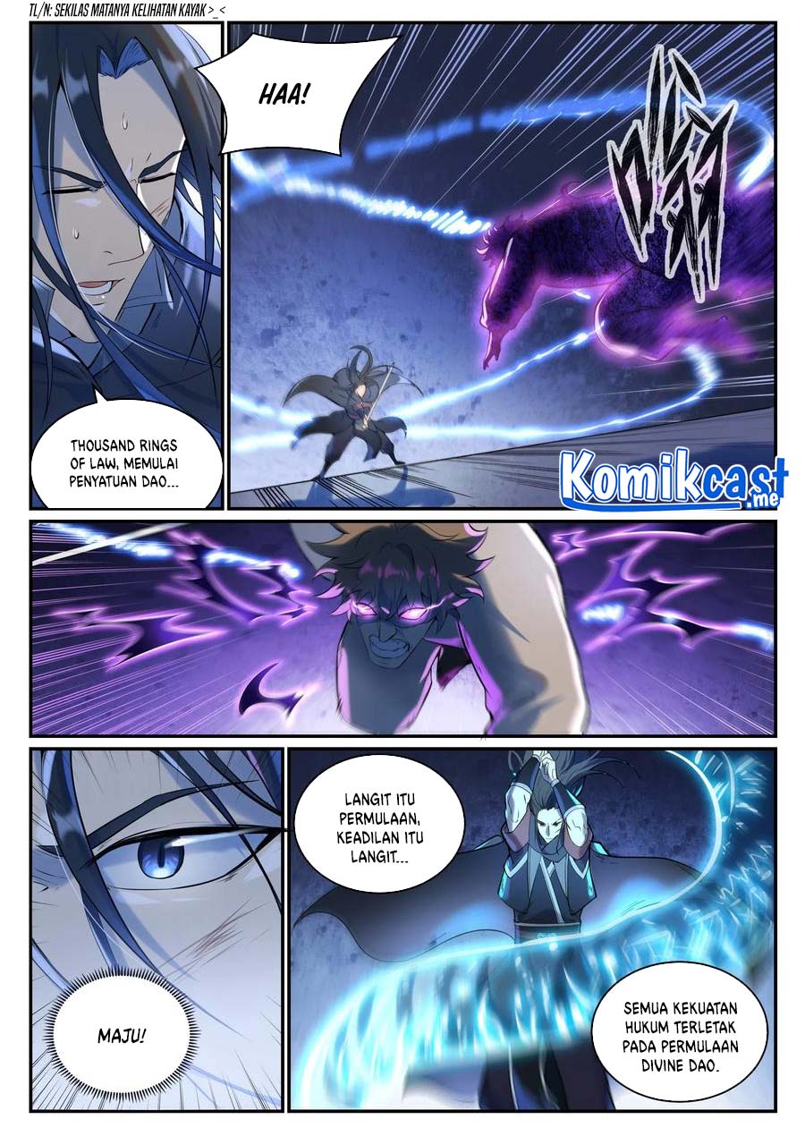 Apotheosis Chapter 942 Gambar 14