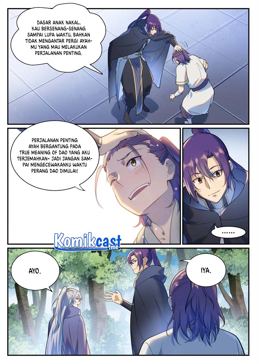 Apotheosis Chapter 943 Gambar 8