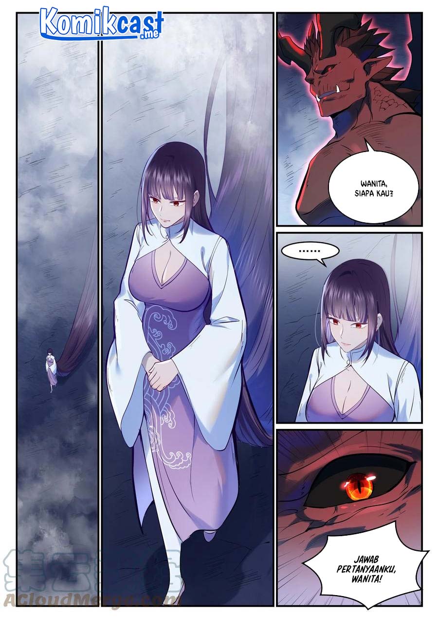 Apotheosis Chapter 955 Gambar 13