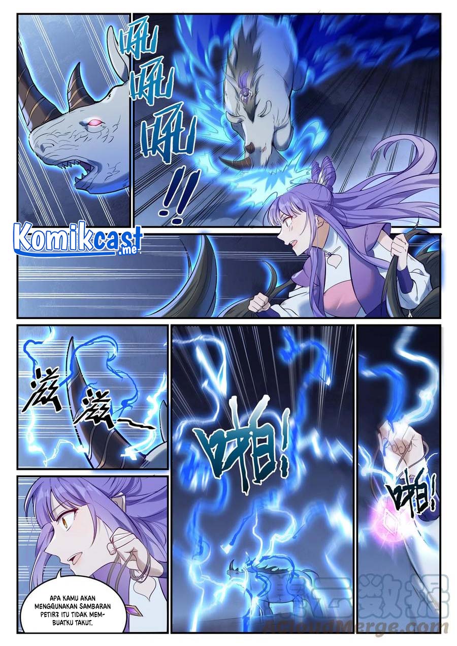 Apotheosis Chapter 955 Gambar 5