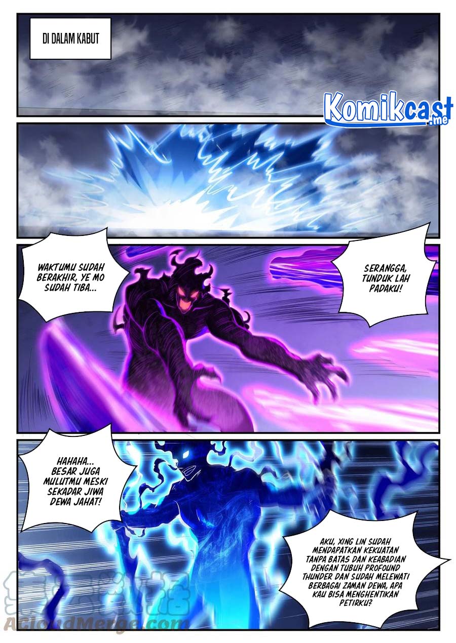 Apotheosis Chapter 955 Gambar 9